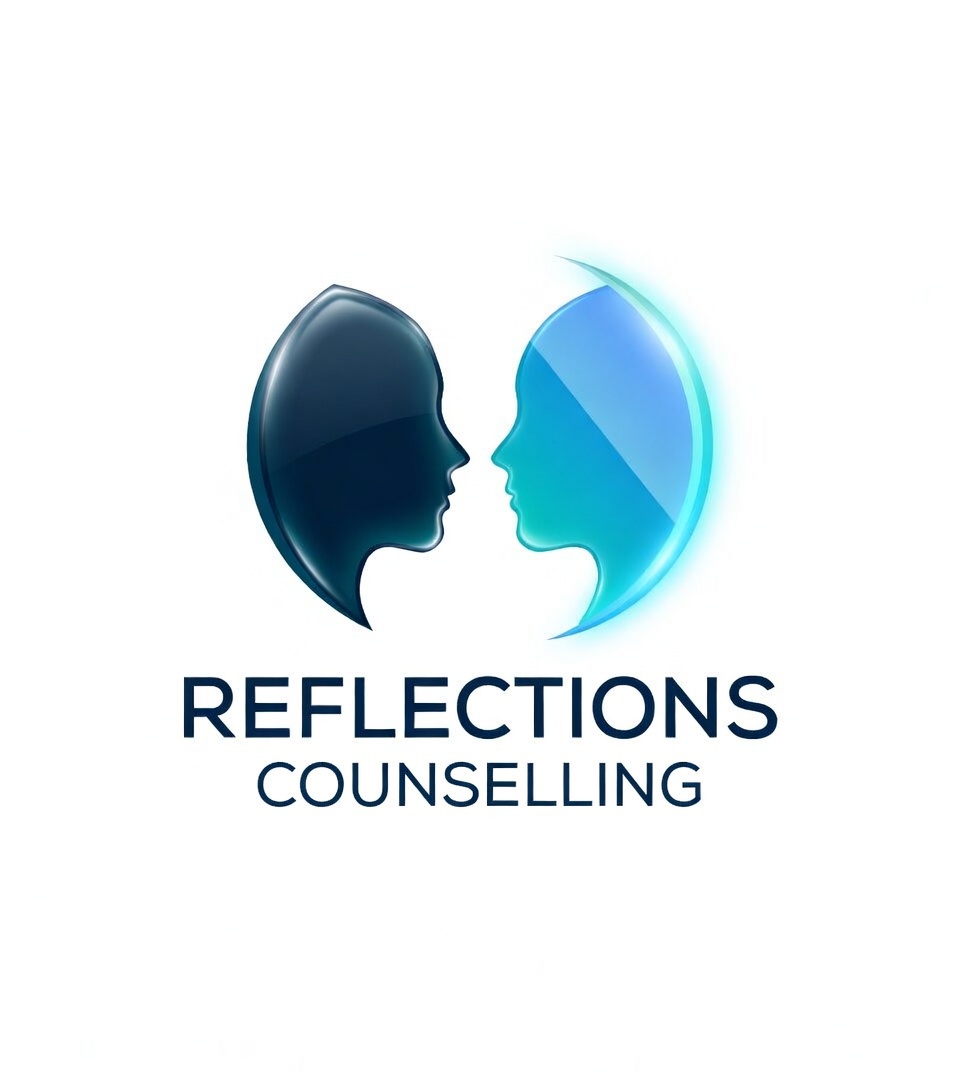Reflections Counselling Logo